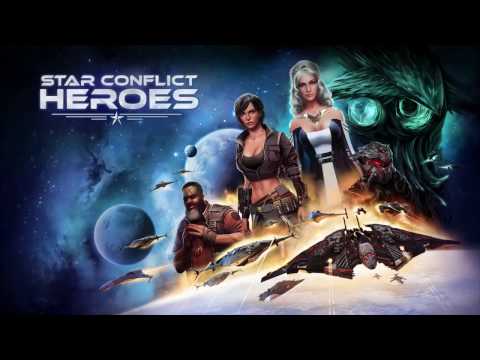 Видео Star Conflict Heroes #1