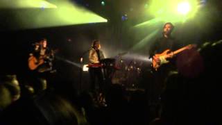 Milo Greene, "Cutty Love"  (Live at El Rey Theatre, Los Angeles, 2-19-2015)