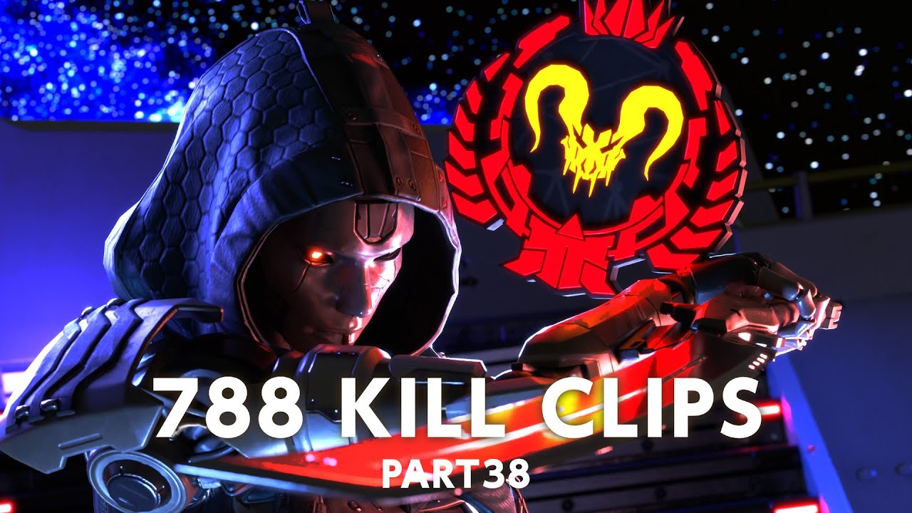 【APEX】日本最強クラスのスナイパーキル集#38