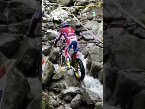 TRIAL - Campionato Europeo - Piazzatorre (Bergamo - Italia) - 11/09/2022