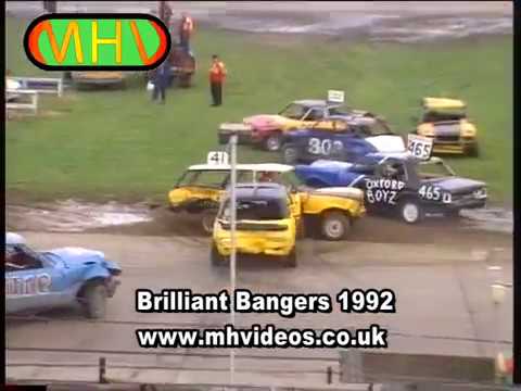 Brilliant Bangers 1992 Sampler