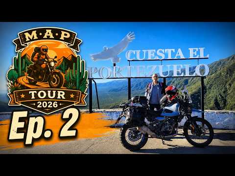 S01 E2 - Em Busca das Montanhas