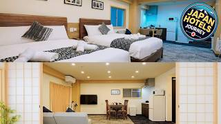 ASOBO OSAKA Nipponbashi Apartment | Osaka, Japan | Hotel Review 🛏️