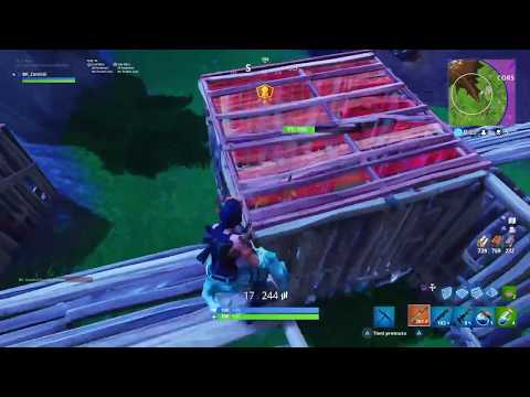 MIGLIOR BUILDER ITALIANO SU CONSOLE (FASTEST BUILDER) -FORTNITE