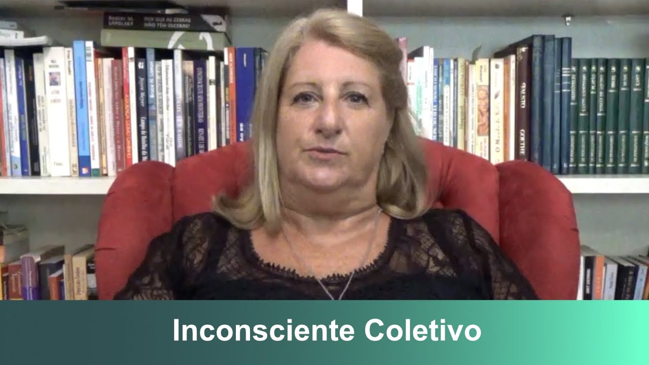 Inconsciente Coletivo | Simone  Magaldi | IJEP