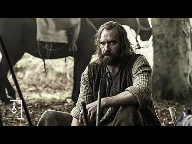 The Hound meets the Brotherhood - BRILLIANT dialogues | Game of Thrones SDDEFAULT Thumbnail