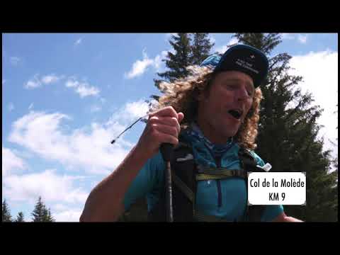 Christophe Le Saux - Traversée de l'Auvergne Ultra Trail