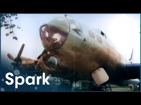 The B-17 Flying Fortress