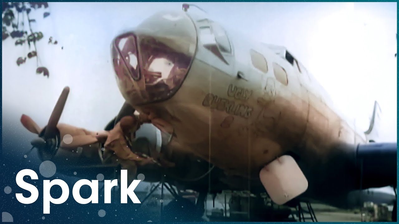 The B-17 Flying Fortress