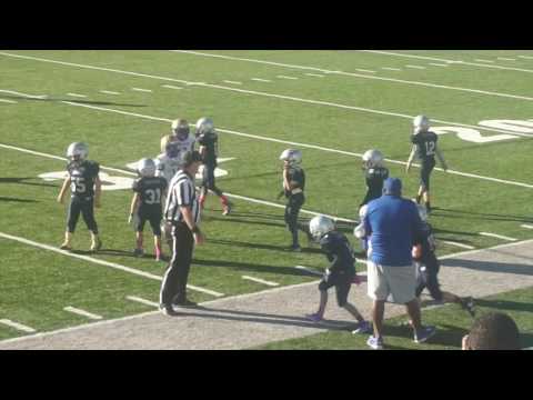 8u Mceahern Indians Vs North Paulding