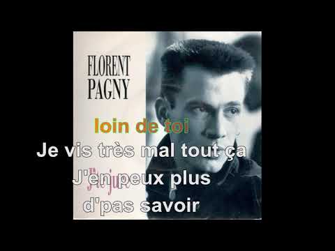 Florent Pagny - J'te jure [Paroles Audio HQ]
