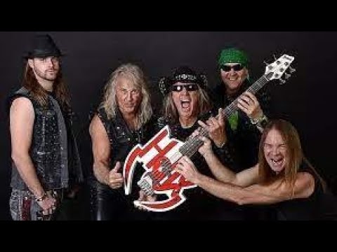 Thumbnail for My Interview with Helix Founder and Lead Singer Brian Vollmer by Sine, The Band, Y&T