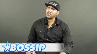 Lyfe Jennings Clears Up Rumors About Burning Baby Mama&#39;s House | BOSSIP