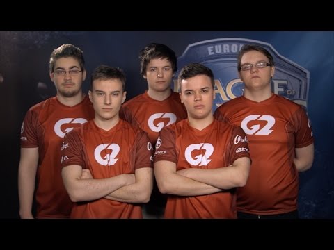 EU LCS: Promotion Tournament Teaser