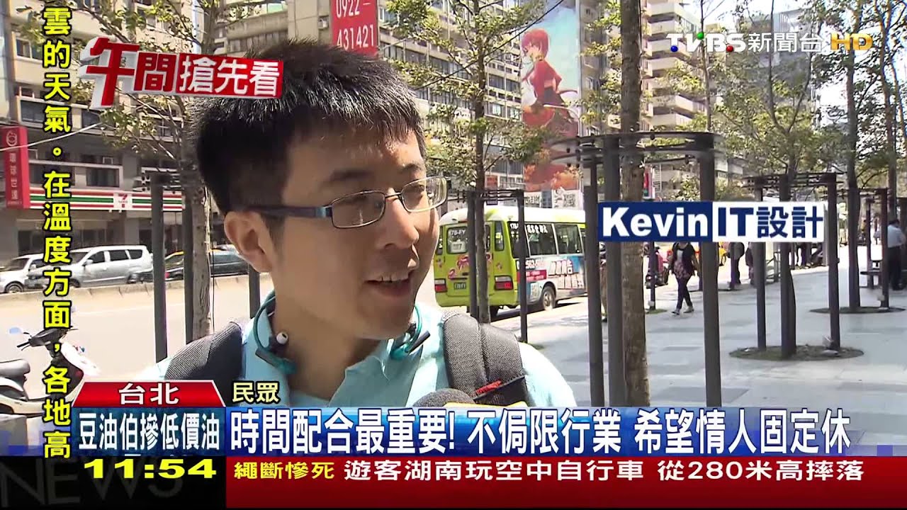 理想情人是…人力銀行調查 老師、護理師夯