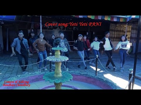 Yeti Yeti Pani - KRI Song 2018 | Ft. Anmol Kc, Aditi Budhathoki, Anoop Bikram Shahi