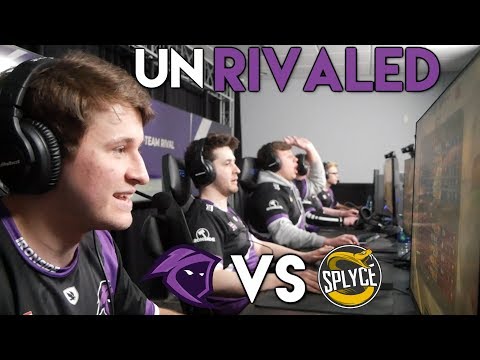 UnRivaled Ep.2 | Team Rival vs Splyce (WITH COMMS)