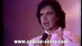 Paloma Blanca, Camilo Sesto, 1986