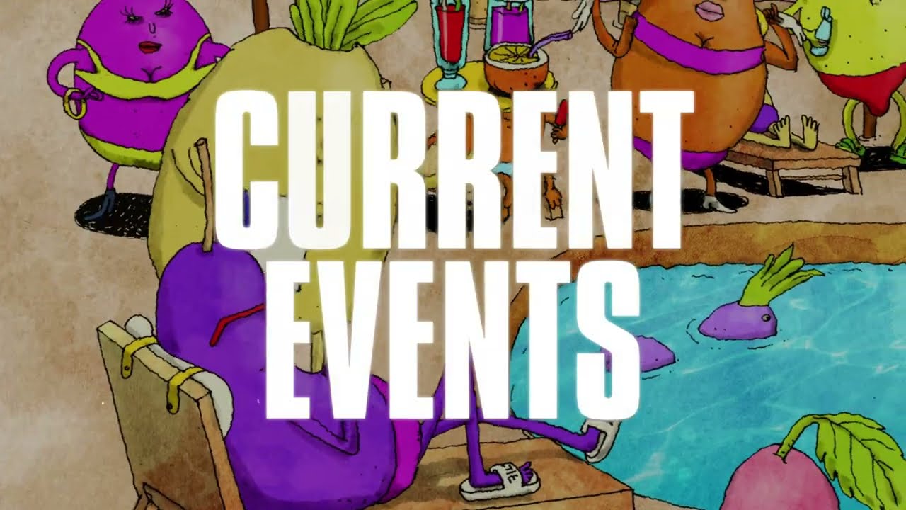 Dance Gavin Dance - Current Events