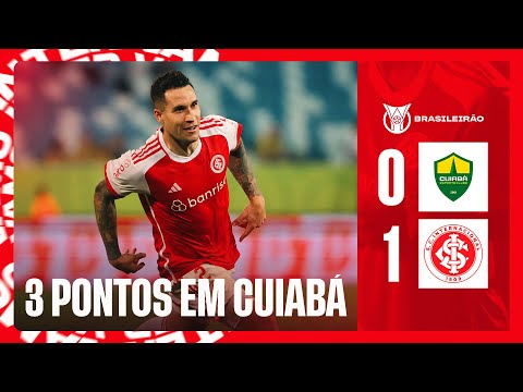 Bastidores | Cuiabá 0 x 1 Inter | Campeonato Brasileiro 2024