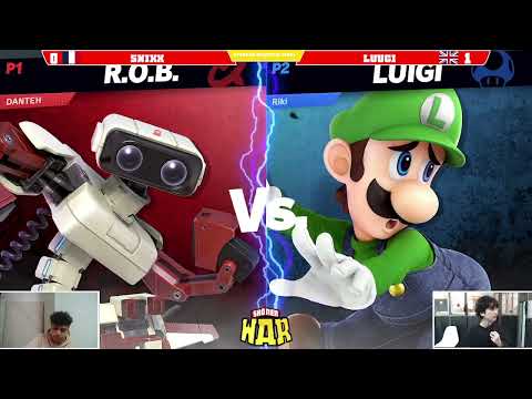 Shonen War 2: Luugi vs. Snixx Pools
