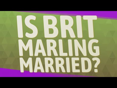 Brit Marling Husband