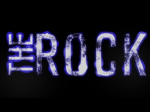 The Rock Entrance Video