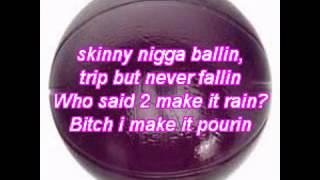 purple swag chapter 2 lyrics-asap rocky