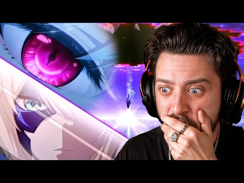 Skirk Animated Short Reaction - "Star Odyssey"  | Genshin Impact