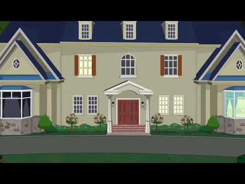 Princess Carolyn's childhood home