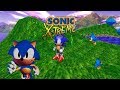 Sonic Xtreme Demos