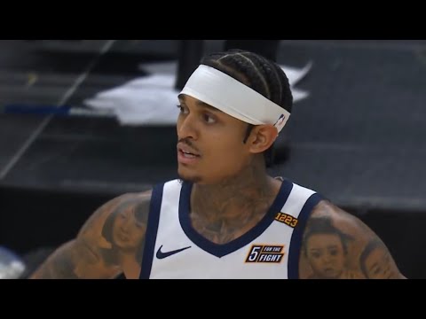 Jordan Clarkson highlights vs Bucks | 25points 5ast | 6th straight wins | Sixthman