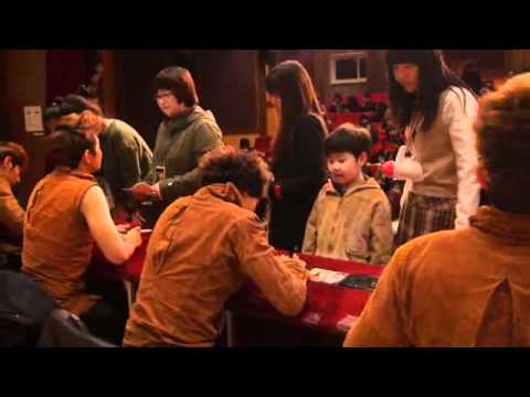 101124 2PM Fan Sign Event @ Busan