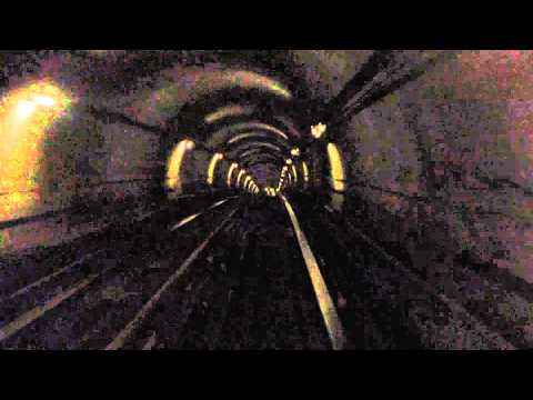 Alan Lauris - In a hurry (1990 DEMO), with images of Lille automatic Metro