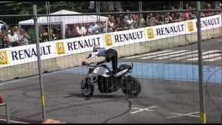 CHGP 2012 feat. Red Bull Racing F1 - Driving Too Fast By The Rolling Stones