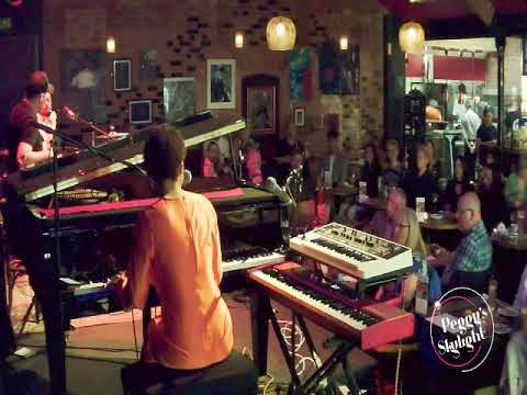 Natalie Duncan - Velvet @PeggysSkylight