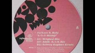 Jackass & Mule - 1 - 2 -3 Miami