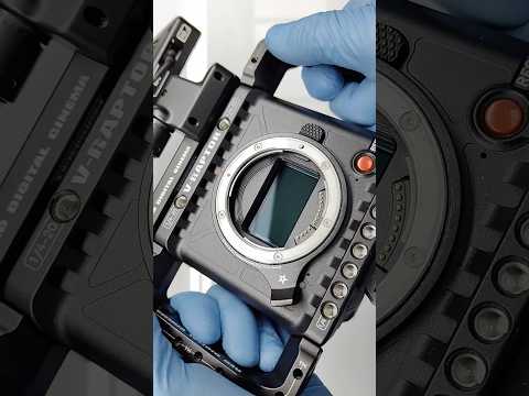RED V-Raptor VV 8K за 25000 $ ПЕРЕГРЕВАЕТСЯ!  #camera  #repair
