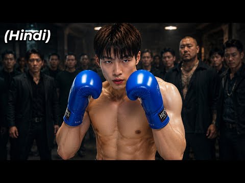 🔥 A Gangster Tries to Scam This Boxer's Family, Not Knowing He Can Defeat 100 Men Alone | Kdrama