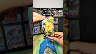 Episodio 45 de abriendo sobres hasta el Godpack - Ascenso Heroico 7