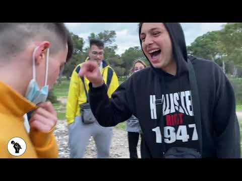 Kina vs Samo (Final) Caosbattle