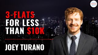 Buying Multiple Logan Square 3-Flats With Less Than $10k Down with Joey Turano