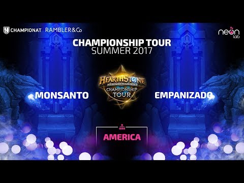 Empanizado vs Monsanto - Americas Summer Playoffs Day 1