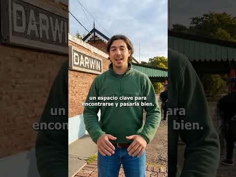 DARWIN CELEBRA 128 AÑOS DE HISTORIA E IDENTIDAD