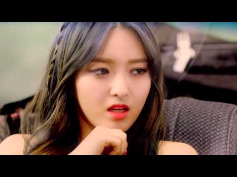 AOA 크림CREAM_질투 나요 BABY (I'm Jelly BABY) [MV]