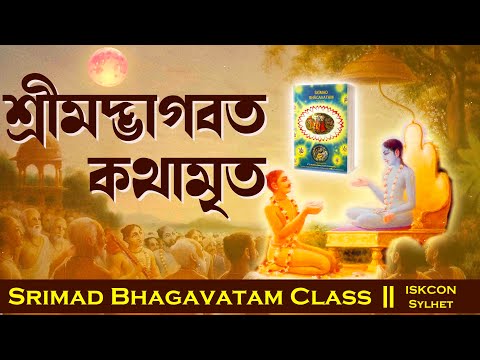 Shrimad Bhagavatam | Text:11.05.41 । HG Madhava Sevaka Das