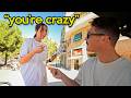 Tipping Waitresses €100 In Europe!! DEFAULT Thumbnail