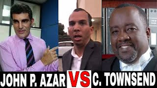 King Alarm Owner VS Lawyer of Licence Firearm Holder | Teach Dem