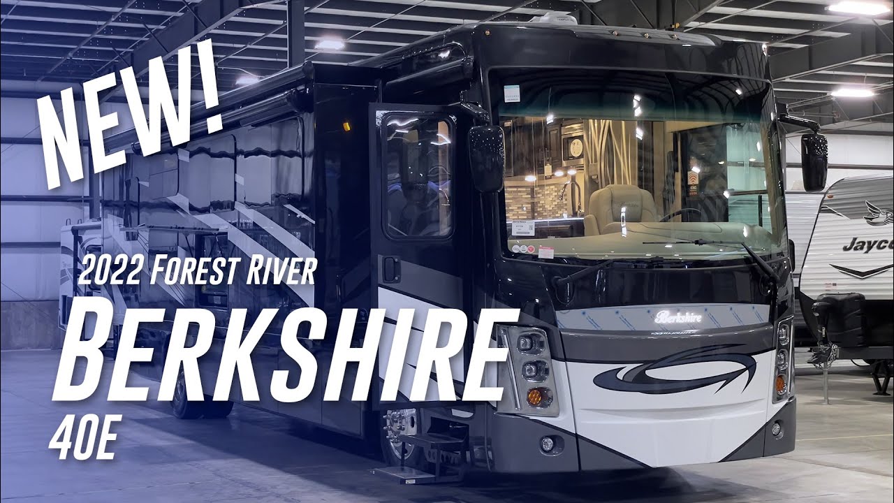 New 2022 Forest River Rv Berkshire Xl 40E in Grand Rapids, MI RV Trader