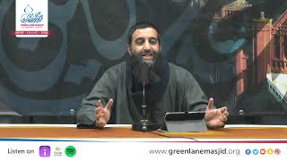 Video: Zakariya & His Family in Light of Islam - Aqeel Mahmood